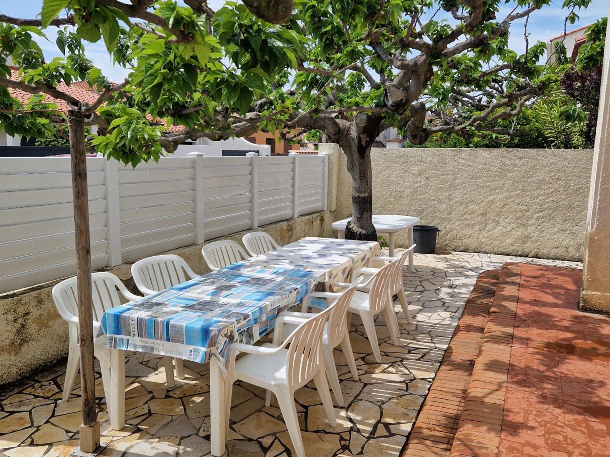 Maison Familiale A Saint-Cyprien, Proche Plage Et Commerces - Fr-1-732-75 Buitenkant foto