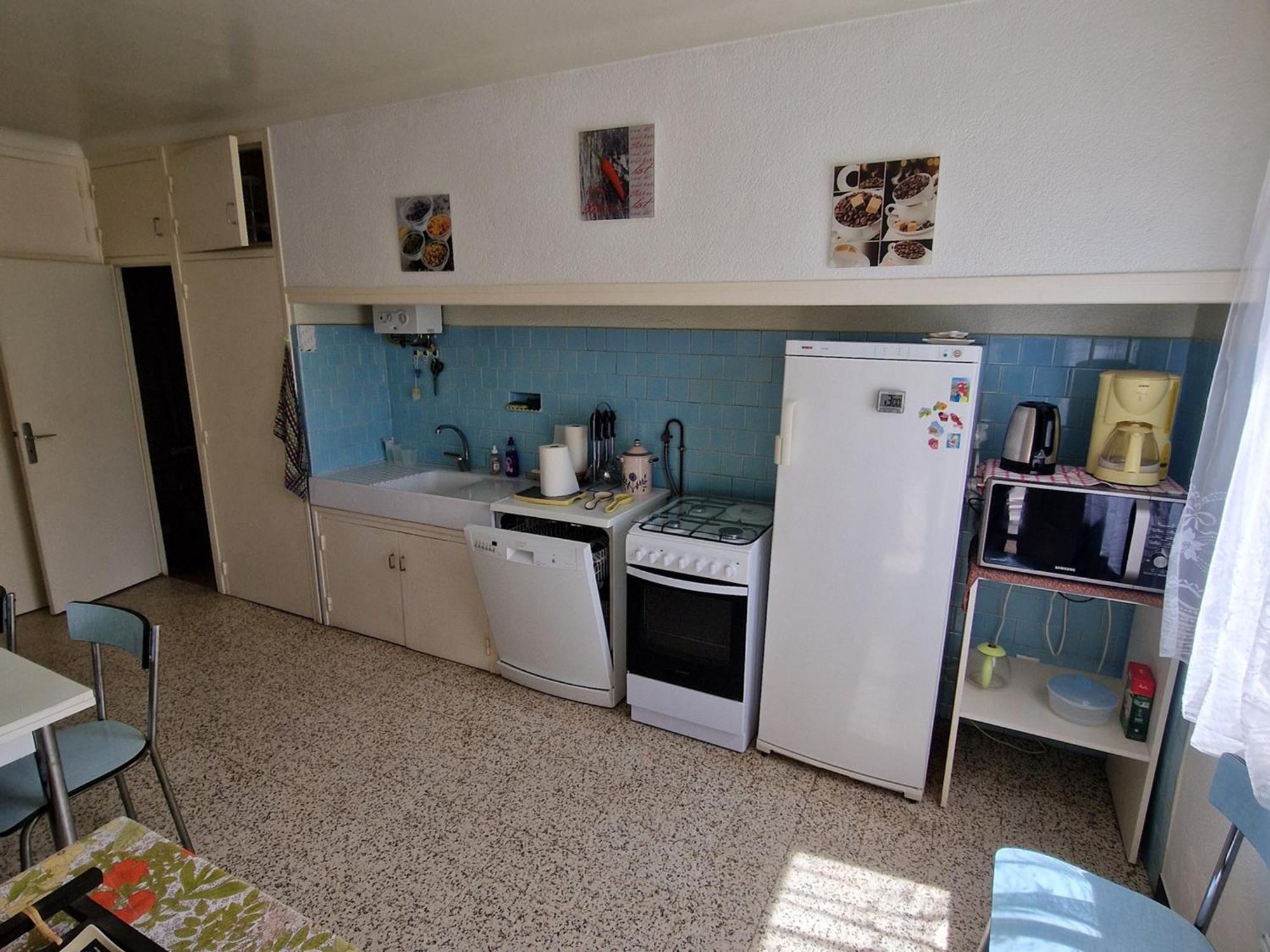 Maison Familiale A Saint-Cyprien, Proche Plage Et Commerces - Fr-1-732-75 Buitenkant foto